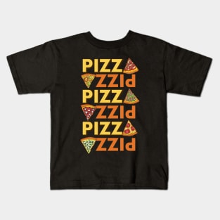 pizza lover Kids T-Shirt